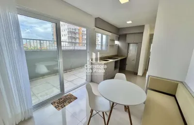 Apartamento para venda em tramandaí, centro, 1 dormitório, 1 banheiro, 1 vaga