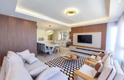 Apartamento para venda em tramandaí, centro, 3 dormitórios, 1 suíte, 2 banheiros, 1 vaga
