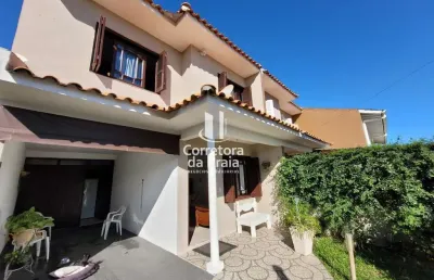 Casa para venda em tramandaí, s josé, 4 dormitórios, 2 banheiros, 2 vagas