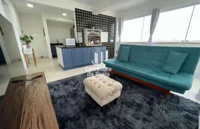 Apartamento para venda em tramandaí, centro, 2 dormitórios, 1 suíte, 2 banheiros, 1 vaga