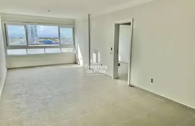Apartamento para venda em tramandaí, centro, 2 dormitórios, 1 suíte, 2 banheiros, 1 vaga