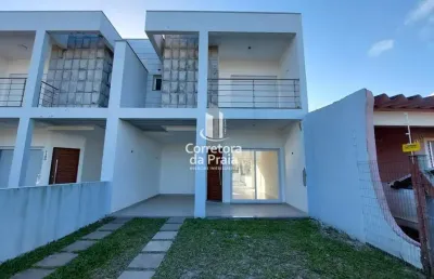Casa para venda em tramandaí, nova tramandai, 3 dormitórios, 1 suíte, 3 banheiros, 3 vagas