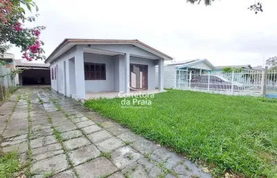 Casa para venda em tramandaí, zona nova, 3 dormitórios, 2 banheiros, 2 vagas