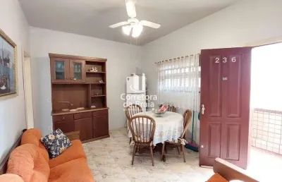 Apartamento para venda em tramandaí, centro, 2 dormitórios, 1 banheiro, 1 vaga
