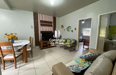 Apartamento para venda em tramandaí, centro, 2 dormitórios, 1 banheiro