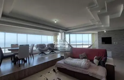 Apartamento para venda em tramandaí, centro, 3 dormitórios, 2 suítes, 1 banheiro, 2 vagas