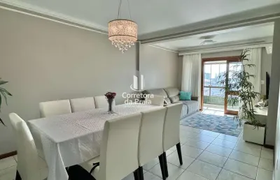 Apartamento para venda em tramandaí, centro, 3 dormitórios, 1 suíte, 2 banheiros, 1 vaga