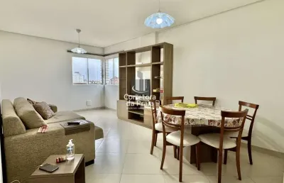 Apartamento para venda em tramandaí, centro, 2 dormitórios, 1 suíte, 2 banheiros, 1 vaga