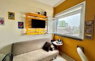 Apartamento para venda em tramandaí, centro, 1 dormitório, 1 banheiro