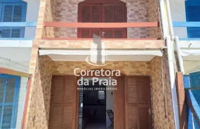 Duplex para venda em tramandaí, zona nova, 2 dormitórios, 2 banheiros, 1 vaga