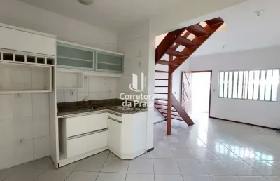 Duplex para venda em tramandaí, s josé, 2 dormitórios, 2 suítes, 3 banheiros, 1 vaga
