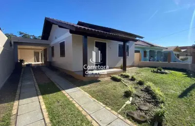 Casa para venda em tramandaí, zona nova, 2 dormitórios, 2 banheiros, 2 vagas