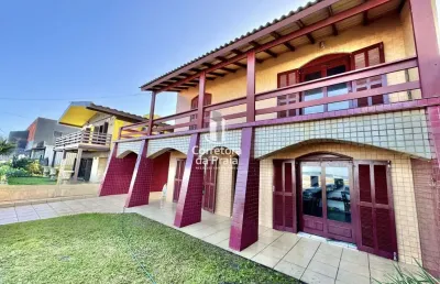 Casa para venda em tramandaí, centro, 6 dormitórios, 4 banheiros