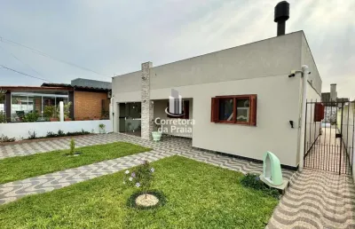 Casa para venda, zona nova, 2 dormitórios, 2 banheiros, 2 vagas