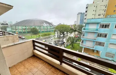 Apartamento para venda em tramandaí, centro, 1 dormitório, 1 banheiro