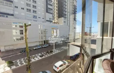 Apartamento para venda em tramandaí, centro, 3 dormitórios, 1 suíte, 2 banheiros, 2 vagas