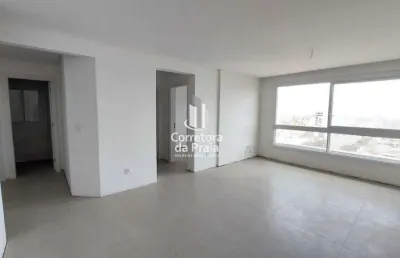 Apartamento para venda em tramandaí, centro, 2 dormitórios, 1 suíte, 2 banheiros, 1 vaga