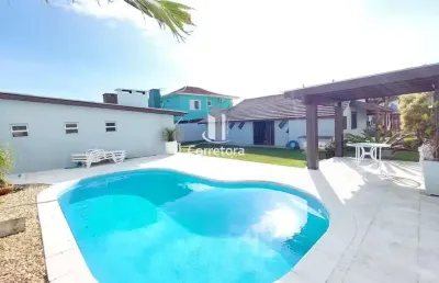 Casa para venda em tramandaí, centro, 4 dormitórios, 2 banheiros, 2 vagas