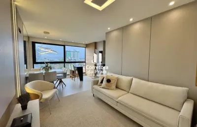 Apartamento para venda em tramandaí, centro, 2 dormitórios, 1 suíte, 2 banheiros, 1 vaga