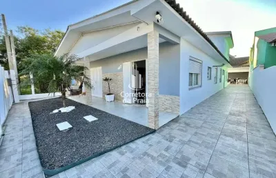 Casa para venda em tramandaí, zona nova, 7 dormitórios, 3 suítes, 3 banheiros, 2 vagas