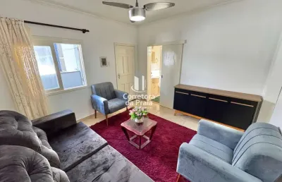 Apartamento para venda em tramandaí, centro, 1 dormitório