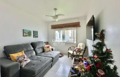 Apartamento para venda em tramandaí, centro, 3 dormitórios, 1 banheiro, 1 vaga