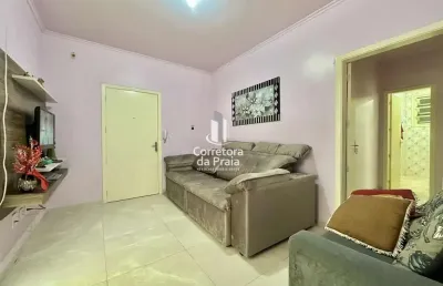 Apartamento para venda em tramandaí, centro, 2 dormitórios, 1 banheiro