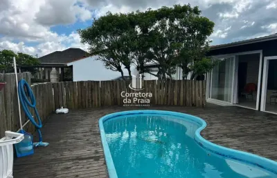 Casa para venda em tramandaí, nova tramandai, 2 dormitórios, 1 banheiro, 3 vagas