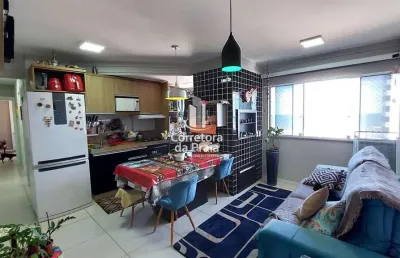 Apartamento para venda em tramandaí, centro, 2 dormitórios, 1 suíte, 2 banheiros, 1 vaga