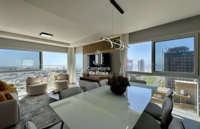 Apartamento para venda em tramandaí, centro, 3 dormitórios, 1 suíte, 3 banheiros, 2 vagas