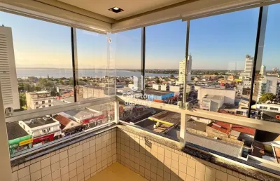 Apartamento para venda em tramandaí, centro, 1 dormitório, 1 suíte, 2 banheiros, 1 vaga