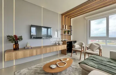Apartamento para venda em tramandaí, centro, 3 dormitórios, 1 suíte, 2 banheiros, 1 vaga