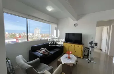 Apartamento para venda em tramandaí, centro, 2 dormitórios, 1 suíte, 2 banheiros, 3 vagas