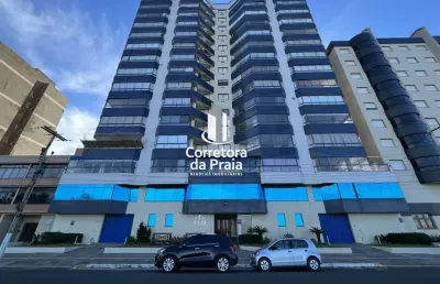 Apartamento para venda em tramandaí, centro, 5 dormitórios, 3 suítes, 3 banheiros, 2 vagas
