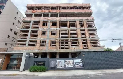 Apartamento para venda em tramandaí, centro, 2 dormitórios, 1 suíte, 2 banheiros, 1 vaga
