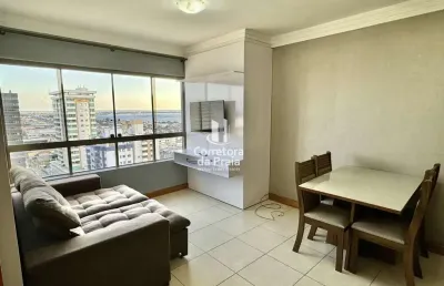 Apartamento para venda em tramandaí, centro, 1 dormitório, 1 banheiro, 1 vaga