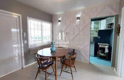 Apartamento para venda em tramandaí, centro, 2 dormitórios, 1 banheiro