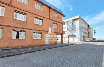 Apartamento para venda em tramandaí, centro, 3 dormitórios, 1 banheiro