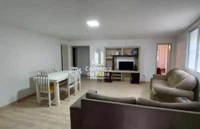 Apartamento para temporada em tramandaí, centro, 3 dormitórios, 1 banheiro