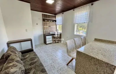 Apartamento para venda em tramandaí, centro, 1 dormitório, 1 suíte, 1 banheiro, 1 vaga