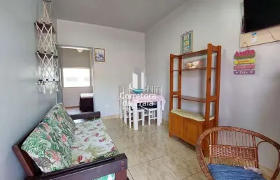 Apartamento para venda em tramandaí, centro, 1 dormitório, 1 banheiro, 1 vaga