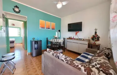 Apartamento para venda em tramandaí, centro, 2 dormitórios, 1 banheiro, 1 vaga