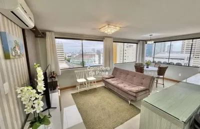 Apartamento para venda em tramandaí, centro, 2 dormitórios, 1 suíte, 2 banheiros, 1 vaga