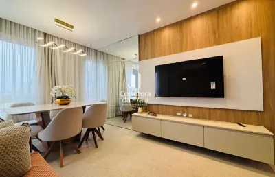 Apartamento para venda em tramandaí, centro, 2 dormitórios, 1 suíte, 2 banheiros, 2 vagas