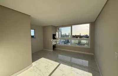 Apartamento para venda em tramandaí, centro, 2 dormitórios, 1 suíte, 2 banheiros, 1 vaga