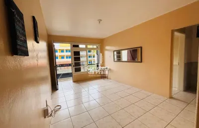 Apartamento para venda em tramandaí, centro, 2 dormitórios, 1 suíte, 2 banheiros, 1 vaga