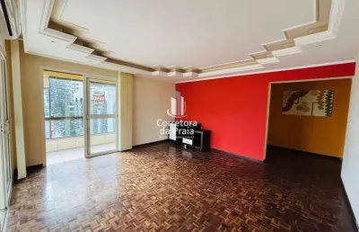Apartamento para venda em tramandaí, centro, 3 dormitórios, 1 suíte, 3 banheiros, 1 vaga