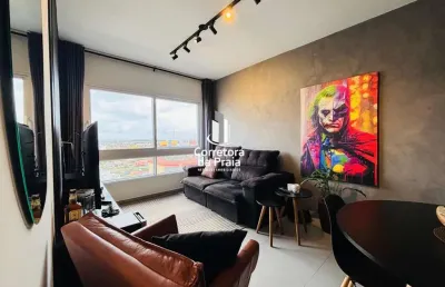Apartamento para venda em tramandaí, centro, 2 dormitórios, 1 suíte, 2 banheiros, 1 vaga