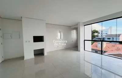 Apartamento para venda em tramandaí, centro, 2 dormitórios, 1 suíte, 2 banheiros, 1 vaga