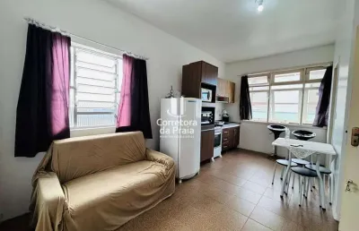 Apartamento para venda em tramandaí, centro, 1 dormitório, 1 banheiro